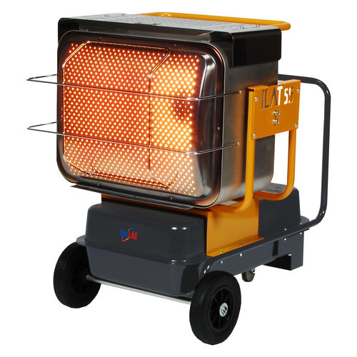Elektrische Strahlheizung - ILAT55 - AIRLAT - für Heizungen / mobil