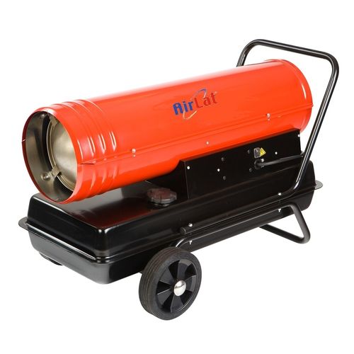 Mobiler Heißluftgenerator - GCD 25 - AIRLAT - Heizöl / Industrie / für den Landwirtschaftsbedarf
