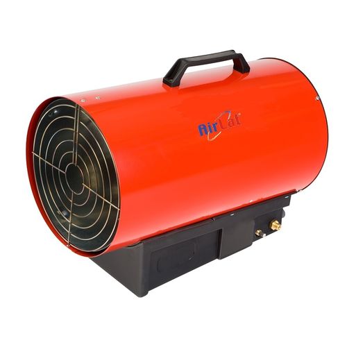 Mobiler Heißluftgenerator - IGP series - AIRLAT - Gas