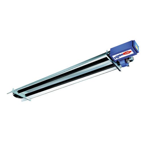 Elektrische Strahlheizung - RADIALAT  - AIRLAT - Gas / für Heizungen / außen