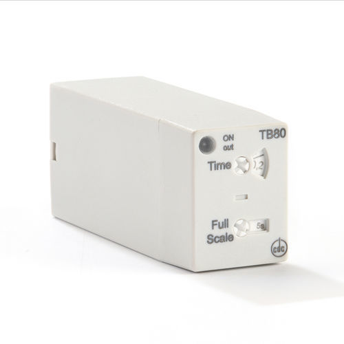 Elektronisches Zeitrelais - TB80 - ELETTROMECCANICA CDC s.r.l. - Multifunktion / Miniatur