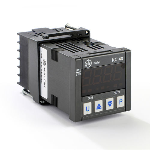 Impulszähler - KC40 - ELETTROMECCANICA CDC s.r.l. - digital / elektronisch / programmierbar