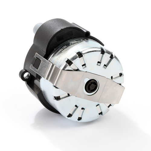 DC-Getriebemotor - BT - ELETTROMECCANICA CDC s.r.l. - synchron / Parallelwellen / 12 V