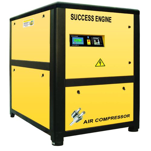 Zahnrad-Kompressor - SE55A-SE90A - Shanghai Success Engine Compressor Co.,Ltd - Luft / Gas / elektrisch