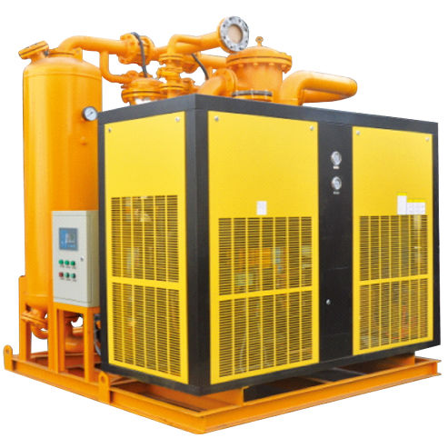 Drucklufttrockner durch Adsorption mit Wärme - ZDA/W108X-1000X - Shanghai Success Engine Compressor Co.,Ltd - für hohe Temperaturen / mit großen Abmessungen
