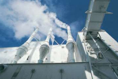 Abscheider und Ableiter / Gas - DS series - HORUS ENVIRONNEMENT - Rotation / Prozess / drehbar