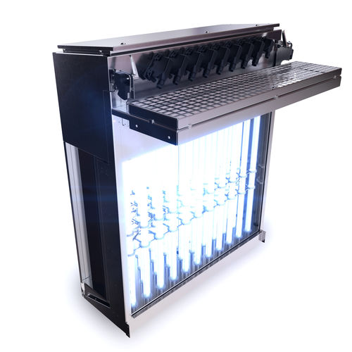 UV-Desinfektionsanlage - MR PP C series  - ULTRAAQUA - für die Abwasserbehandlung