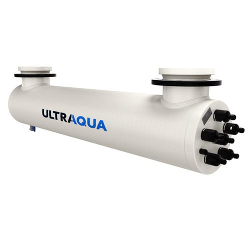 UV-Desinfektionsanlage - MR PP series - ULTRAAQUA - für Aquakultur / Wasser / stationär