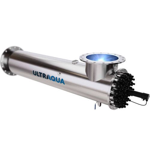 UV-Desinfektionsanlage - LUVT™ - ULTRAAQUA - Wasser