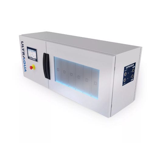 Ozondesinfektionsanlage - ULTRAQUBE™ series - ULTRAAQUA - für Aquakultur / Wasser