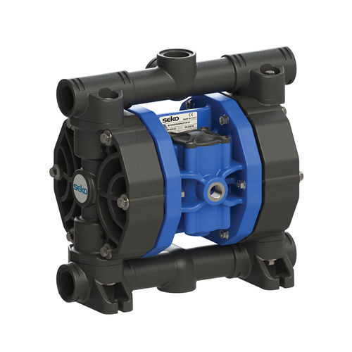 Doppelmembranpumpe - Duotek AF0120 - SEKO - für Chemikalien / luftbetrieben / selbstansaugend