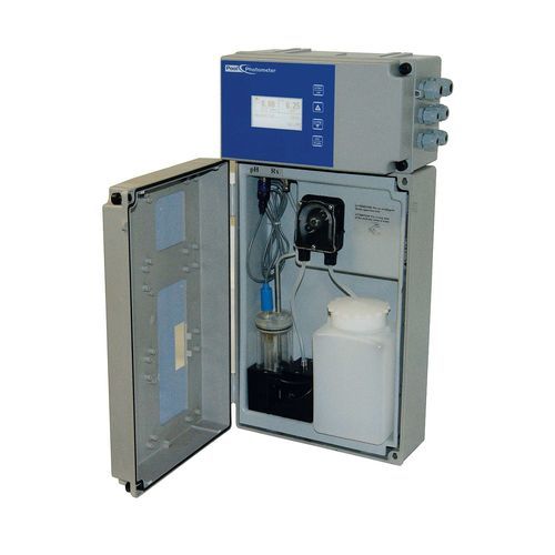 Photometer für Trinkwasser - EL - SEKO - Prozess