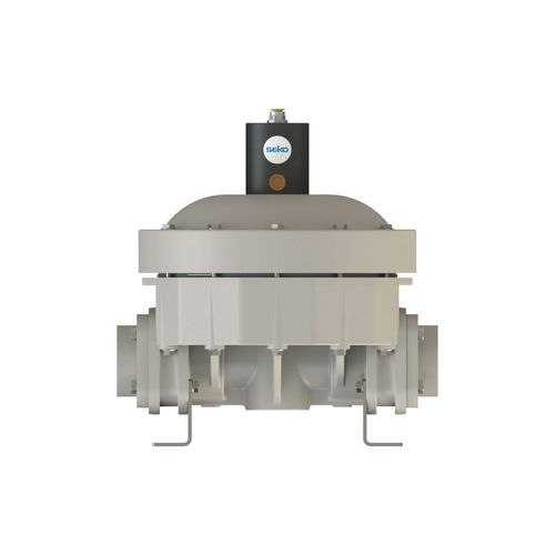 Membran-Pulsationsdämpfer - DAF50 - SEKO - pneumatisch / automatisch