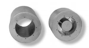Standard-Schalldämpfer - SC-SCK - F.C.R. SPA - kreisförmig