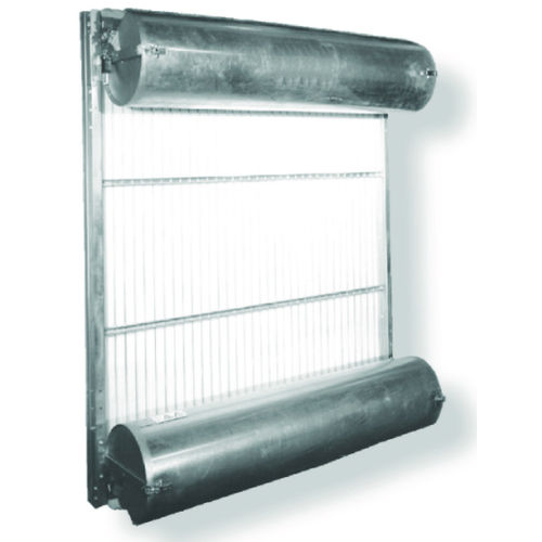 Luftfilter - FCROLL - F.C.R. SPA - Paneel / Druck / magnetisch-induktiv