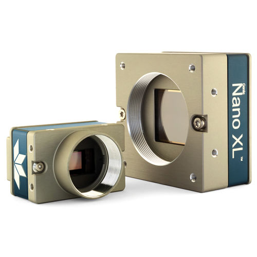 VGA-Kamera - Genie Nano-1GigE Series - Dalsa - für die industrielle Bildverarbeitung / Überwachung / NIR