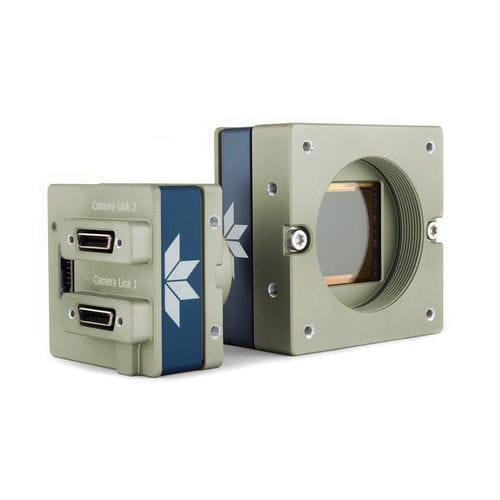 VGA-Kamera - Genie Nano-CL series - Dalsa - für die industrielle Bildverarbeitung / Überwachung / IR