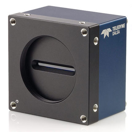 Zeilenkamera - Piranha4 Multispectral series - Dalsa - für die industrielle Bildverarbeitung / Funkenemission / Sensor