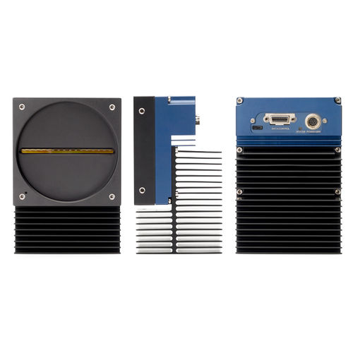 Robuste Kamera - Linea HS series - Dalsa - Zeilen / für Wafer / Funkenemission