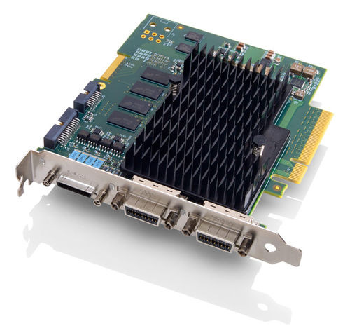 PCI-Express-Datenerfassungskarte - Xtium2 series - Dalsa - Camera Link