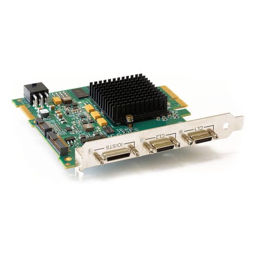 PCI-Express-Datenerfassungskarte - Xtium series - Dalsa - Camera Link / Kontroll