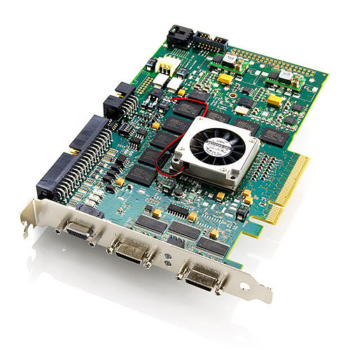 PCI-Express-Datenerfassungskarte -  Xcelera series - Dalsa - Camera Link