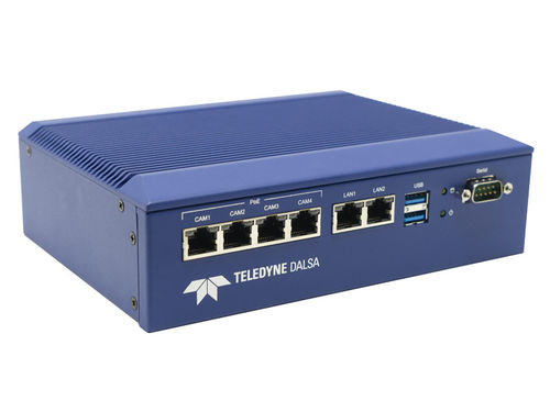 Überwachungs-Visionssystem - Dalsa - Quad-Core