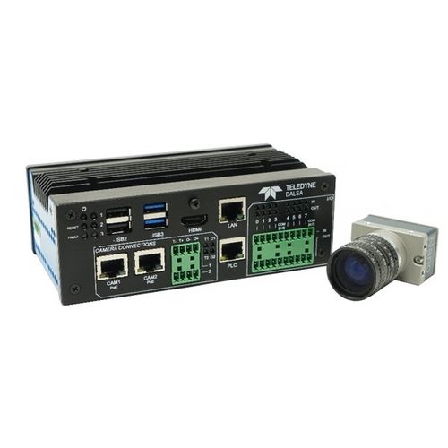 Überwachungs-Visionssystem - VICORE - Dalsa - 3D / kompakt / Quad-Core