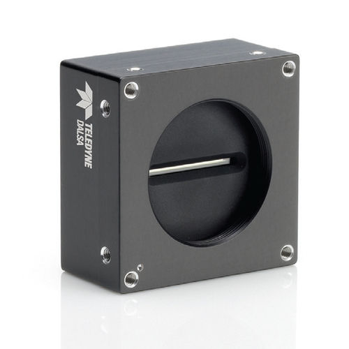 Zeilenkamera - Linea series - Dalsa - für die industrielle Bildverarbeitung / Funkenemission / Farb