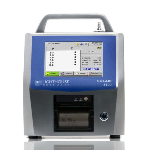 Luftpartikelzähler - SOLAIR 3100 - Lighthouse Worldwide Solutions