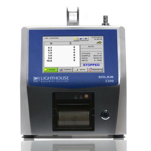 Luftpartikelzähler - SOLAIR 3200 - Lighthouse Worldwide Solutions