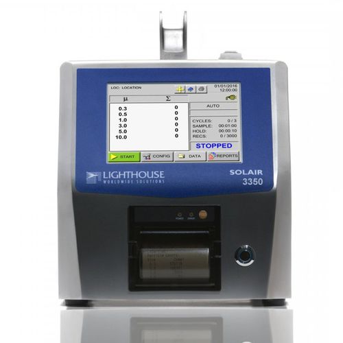 Luftpartikelzähler - SOLAIR 3350 - Lighthouse Worldwide Solutions