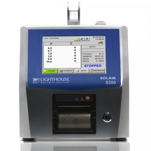 Luftpartikelzähler - SOLAIR 5350 - Lighthouse Worldwide Solutions