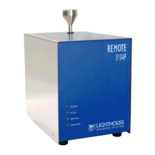 Luftpartikelzähler - REMOTE 5104P - Lighthouse Worldwide Solutions