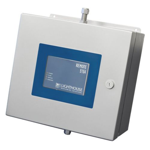 Luftpartikelzähler - REMOTE 5104PN - Lighthouse Worldwide Solutions