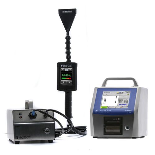 Partikelzähler - SCANAIR PRO - Lighthouse Worldwide Solutions