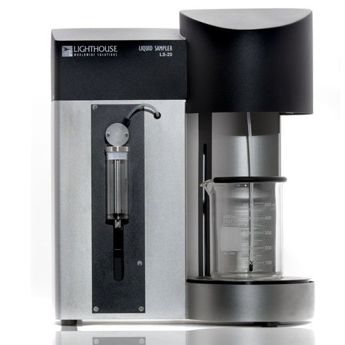 Probennehmer für Flüssigkeiten - LS-20 - Lighthouse Worldwide Solutions - Partikel / optisch