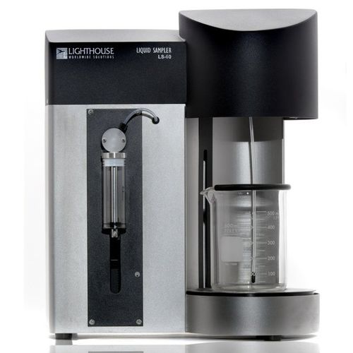 Probennehmer für Flüssigkeiten - LS-60 - Lighthouse Worldwide Solutions - Partikel / optisch