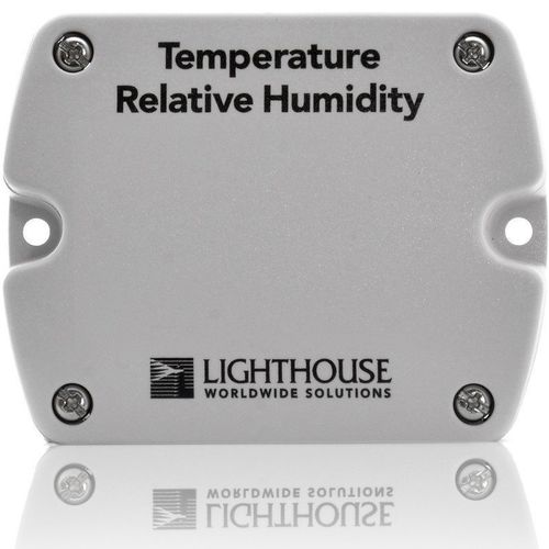 Feuchte- und Temperatursensor / relativ - TRH-03-25 - Lighthouse Worldwide Solutions - wandmontiert / kanalmontiert