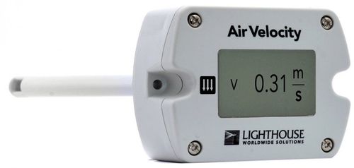 Luftgeschwindigkeitssensor - AV - Lighthouse Worldwide Solutions