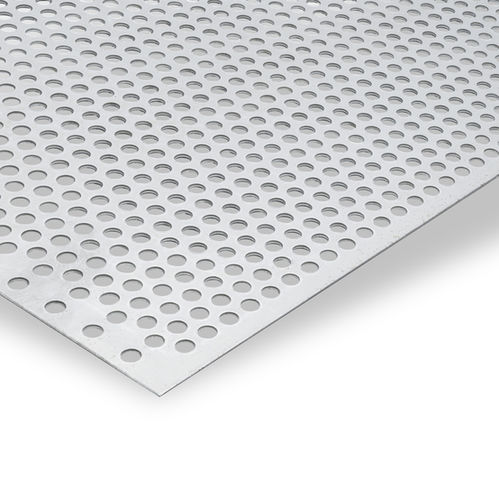 Perforierter Stahl - 1.4301 (X5CrNi18-10) 2B - Klöckner & Co Deutschland GmbH