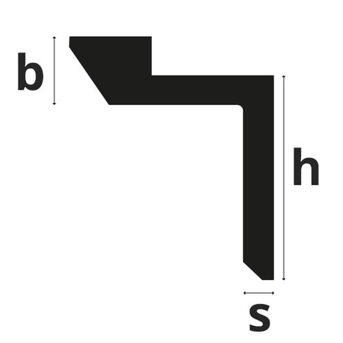 Stahl-Befestigungswinkel - S235JR - Klöckner & Co Deutschland GmbH