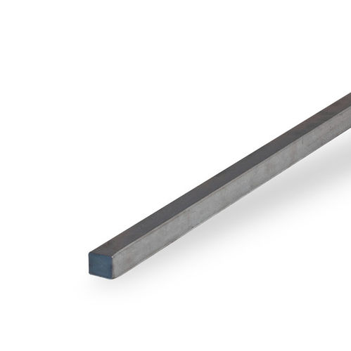 Stahlprofil - S235JR - Klöckner & Co Deutschland GmbH - rechteckig / für Industrieanwendungen / warmgewalzt