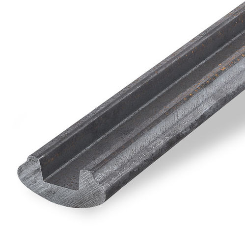 Stahlprofil - S235JR (1.0038) - Klöckner & Co Deutschland GmbH - U-förmig / für Industrieanwendungen / warmgewalzt