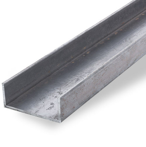 Stahlprofil - S235JR (1.0038) - Klöckner & Co Deutschland GmbH - U-förmig / für Industrieanwendungen / kaltgewalzt