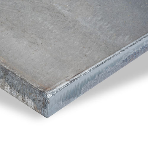 Stahlblech - 16MO3 (1.5415) - Klöckner & Co Deutschland GmbH - warmgewalzt