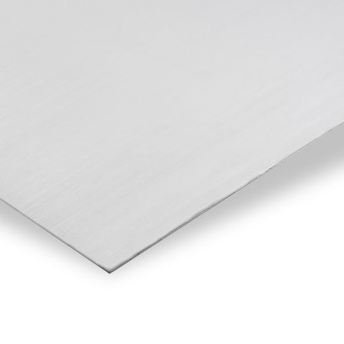 Edelstahlblech - Stainless steel sheet, 1.4301 (X5CrNi18-10) - Klöckner & Co Deutschland GmbH - warmgewalzt