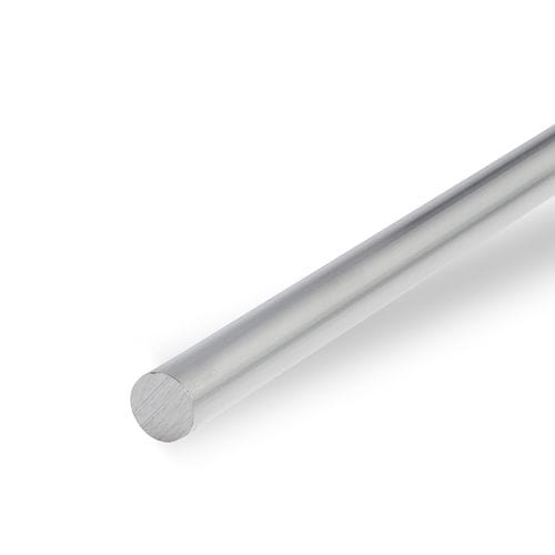 Aluminiumbarren - Aluminium, round, EN AW-2007 (AlCuMgPb), 3.1645 - Klöckner & Co Deutschland GmbH