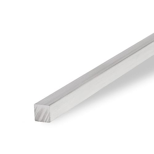 Aluminiumbarren - Aluminium, square, EN AW-6060 (AlMgSi0,5), 3.3206 - Klöckner & Co Deutschland GmbH