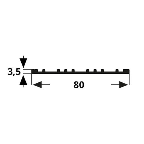 Folien-Aluminium - Aluminium, EN AW-6060 (AlMgSi0,5), 3.3206 - Klöckner & Co Deutschland GmbH - geglüht